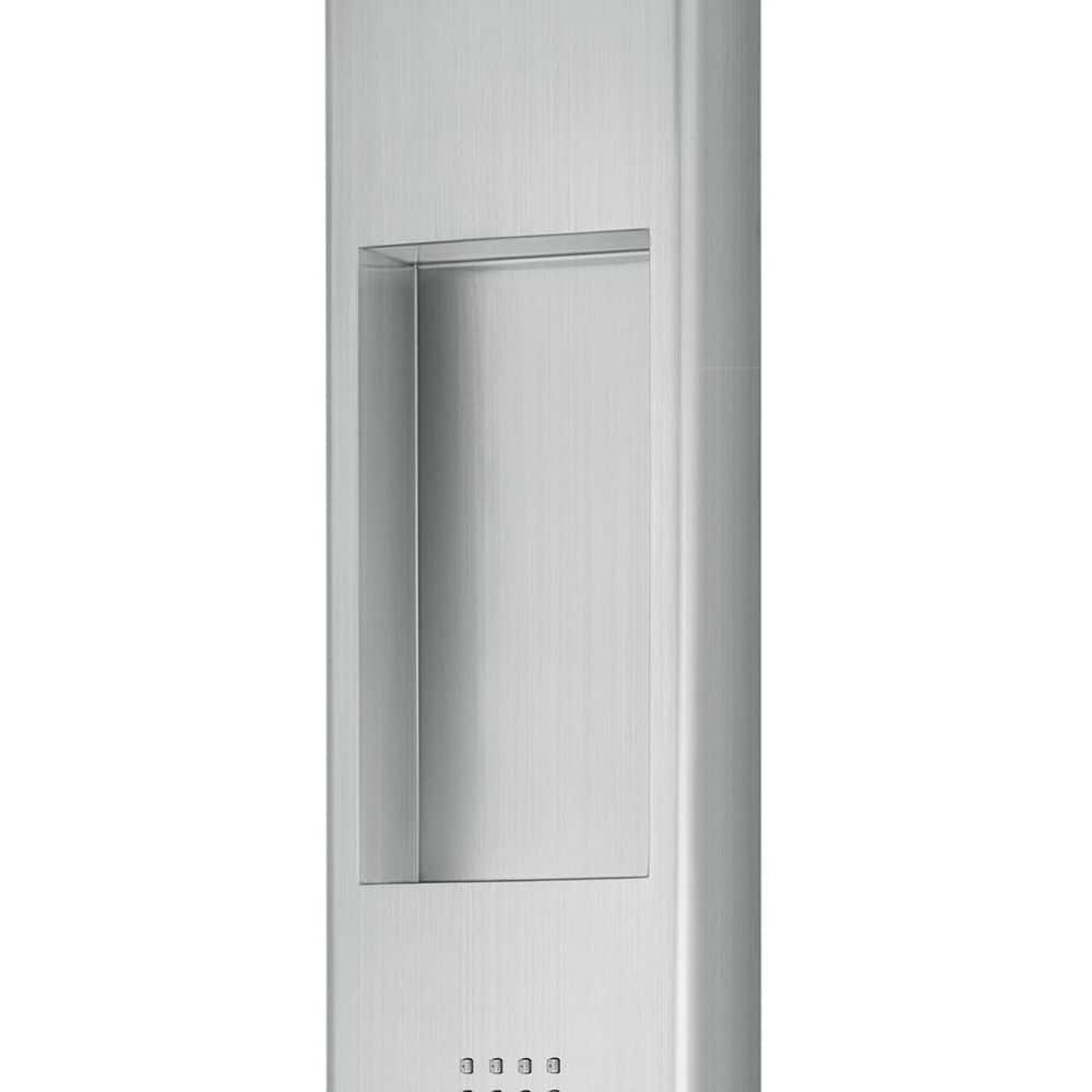 AquaNiche 59" Stainless Steel Shower Panel System with Handshower