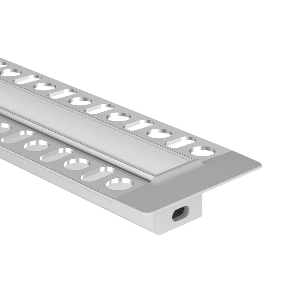 TE Series Mud-in 4 ft. Extrusion Kit Mounting Hardware price history on PriceWatchPro
