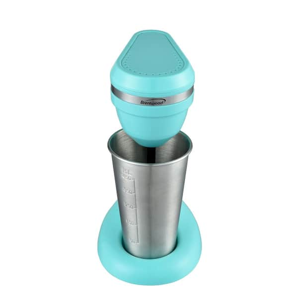 sandwich maker, electric turquoise - Whisk