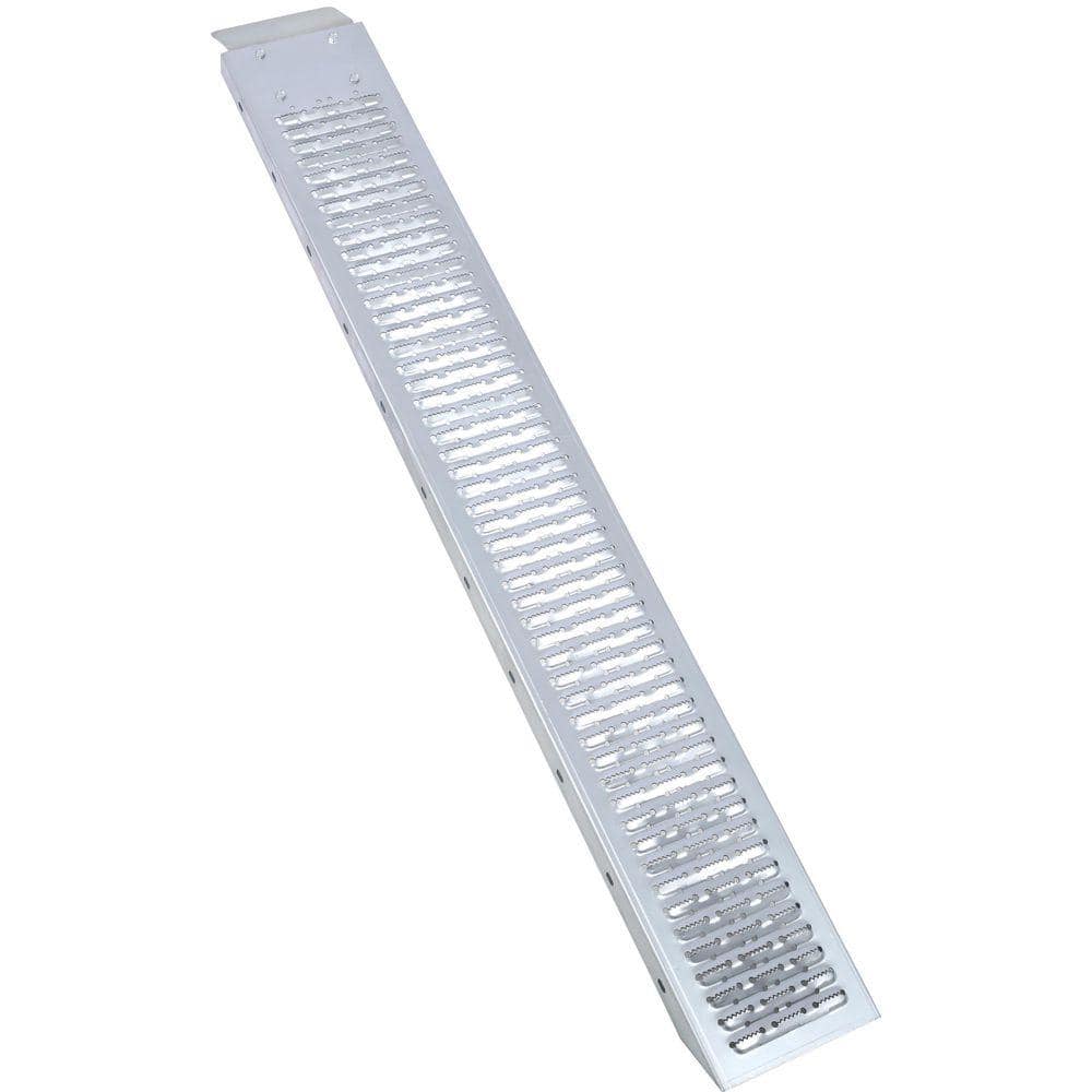 Loading Ramp Rental Home Depot 2-Piece 69 in. L 960 lbs. Capacity Loading Ramps for Pickup Trucks ...