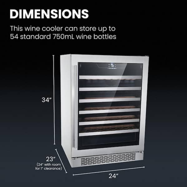 https://images.thdstatic.com/productImages/d21f785b-f4aa-406d-b98c-90f1e2861f4e/svn/hanover-wine-chillers-hwc60301-4ss-40_600.jpg