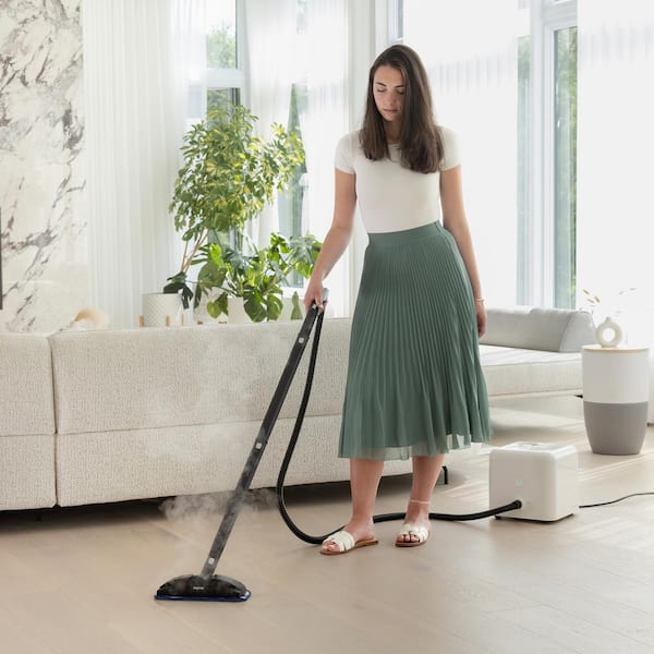 DUPRAY Neat Steam Cleaner Multi-Purpose Heavy-Duty Steamer