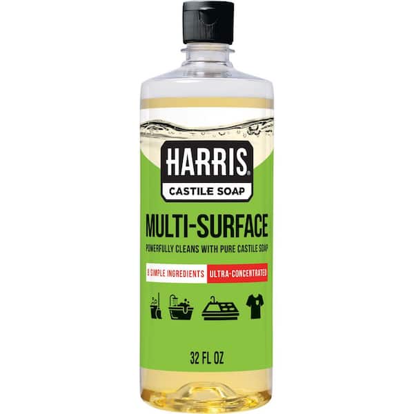 32 oz. Unscented Castile Soap All Purpose Cleaner