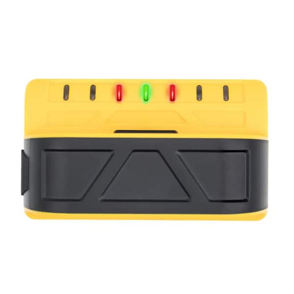 ProSensor M70 Full Width Center and Edge Stud Finder with 7-Sensors, Wood and Metal Stud Detector/Wall Scanner