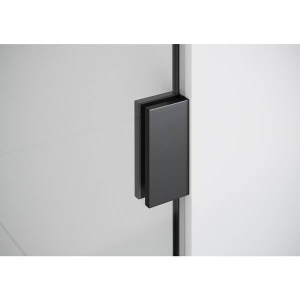 Glass Warehouse Illume 58 in. W x 78 in. H Wall Hinged