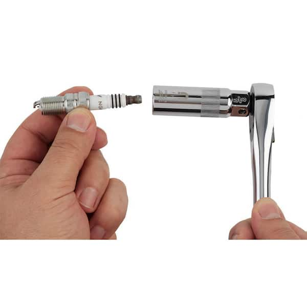 Spark plug shop magnet tool