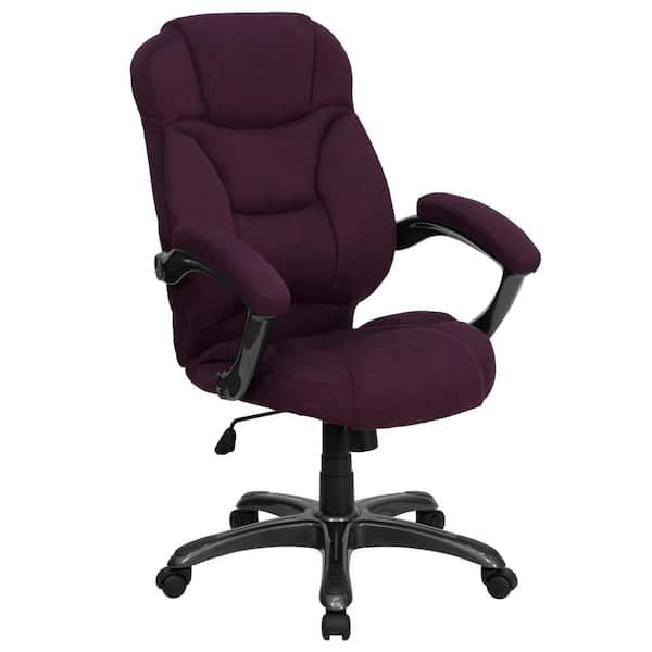 microfiber executive chair