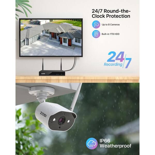 record ip camera to hard drive