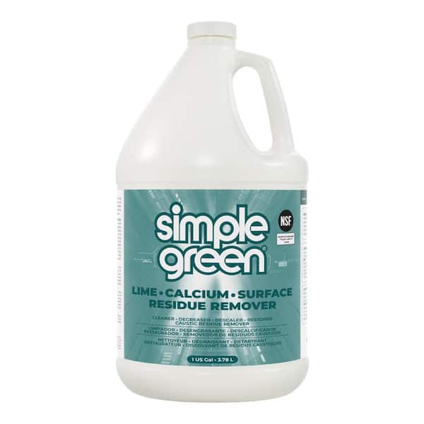 1 Gal. Lime Calcium Surface Residue Remover