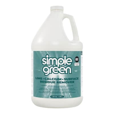 1 Gal. Lime Calcium Surface Residue Remover
