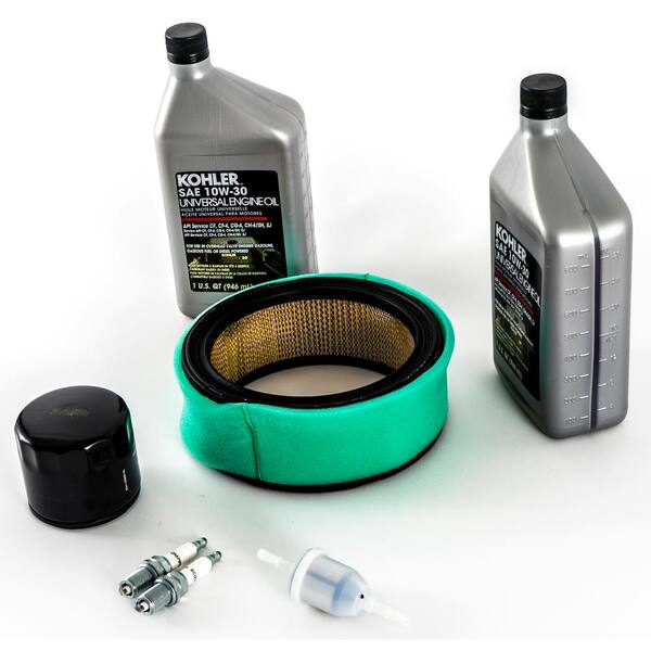 KOHLER MAINTENANCE KIT 24-789-01 2478901 CV17-23 CH18-25 2-1/2" tall air filter KOHLER MAINTENANCE KIT 24-789-01 2478901 CV17-23 CH18-25 2-1/2" tall air filter