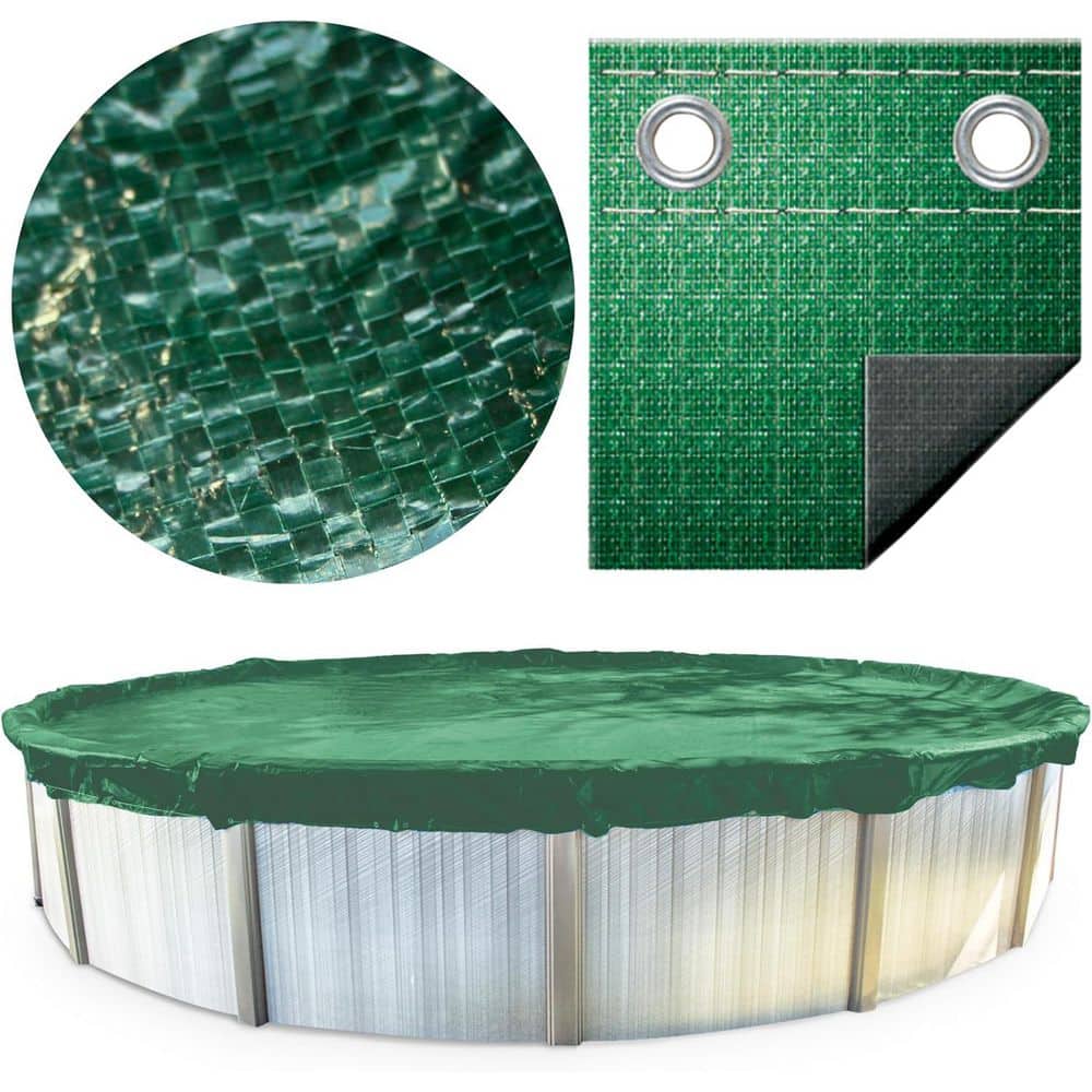 Hydrotools Supreme Guard Winter Cover for 18 x 24 ft. Above Ground Pools price history on PriceWatchPro