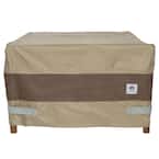 Elegant 56 in. Rectangle Fire Pit Cover