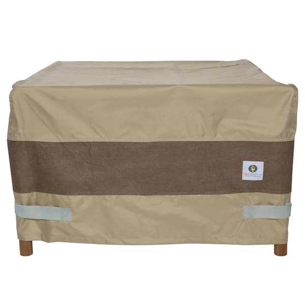 Duck Covers 50 In Elegant Square Fire, 50 Fire Pit Cover