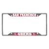 Wholesale NFL - San Francisco 49ers License Plate Frame - Black San  Francisco 49ers - NFL - Black Metal License Plate Frame SKU: 31372