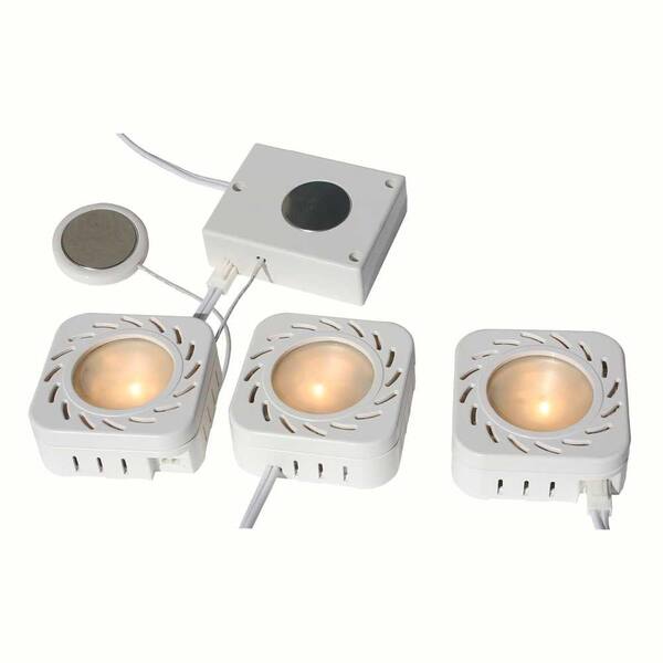 ElumX 3-Light Xenon Accent light kit Smart Touch dimmer-DISCONTINUED