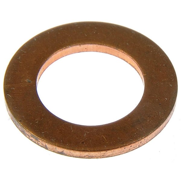 Autograde Brake Hose Washer-I.D. 10.3mm x O.D. 16.91mm x Thickness 1.2mm (10-pack)