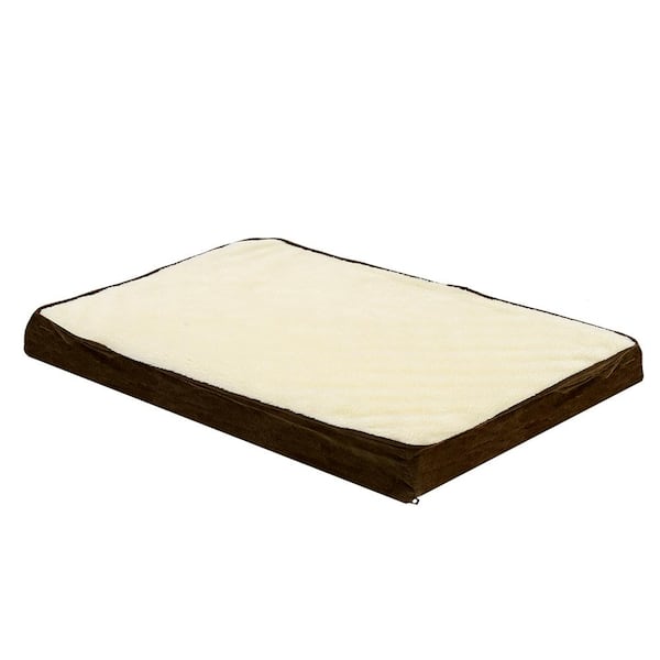 Unbranded Medium Cream Premium Pet Bed