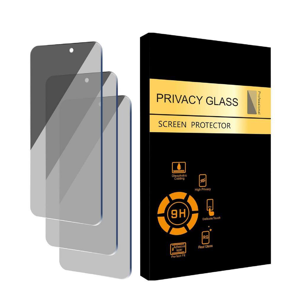 6.1 Inch Privacy Screen Protector for iPhone 14 / iPhone 13 / iPhone 13 Pro - Thumbnail 2