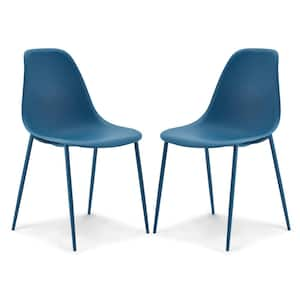 Lago Blue Isla Chair (Set of 2)