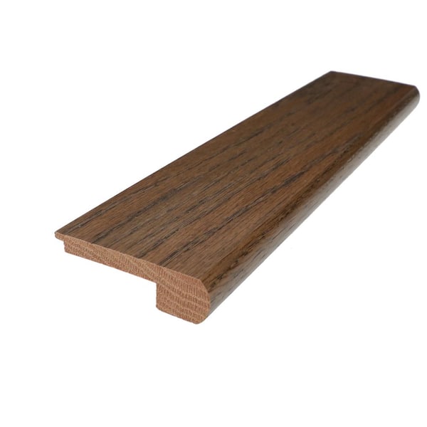 ROPPE Cadiz 0.3125 in. Thick x 2.78 in. Wide x 78 in. Length Hardwood Stair Nose