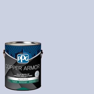 1 gal. PPG1245-3 Sweet Emily Eggshell Antiviral and Antibacterial Interior Paint with Primer