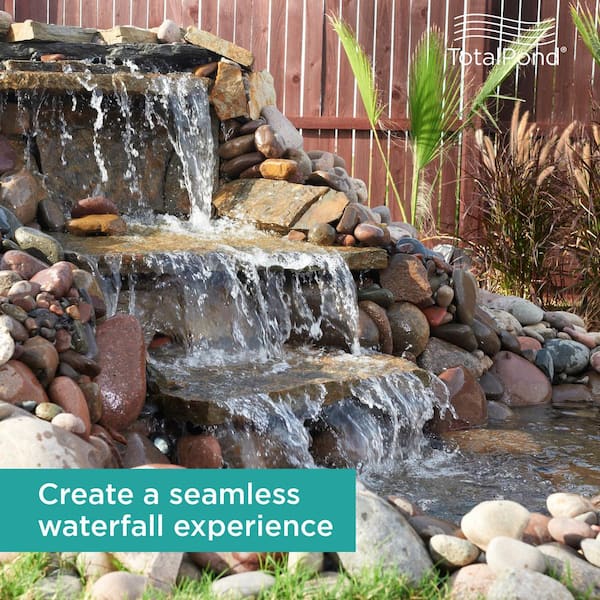 Waterfall Foam Sealant