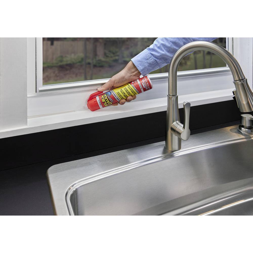 Flex Caulk Clear 6.6 oz Hybrid Polymer Sealant