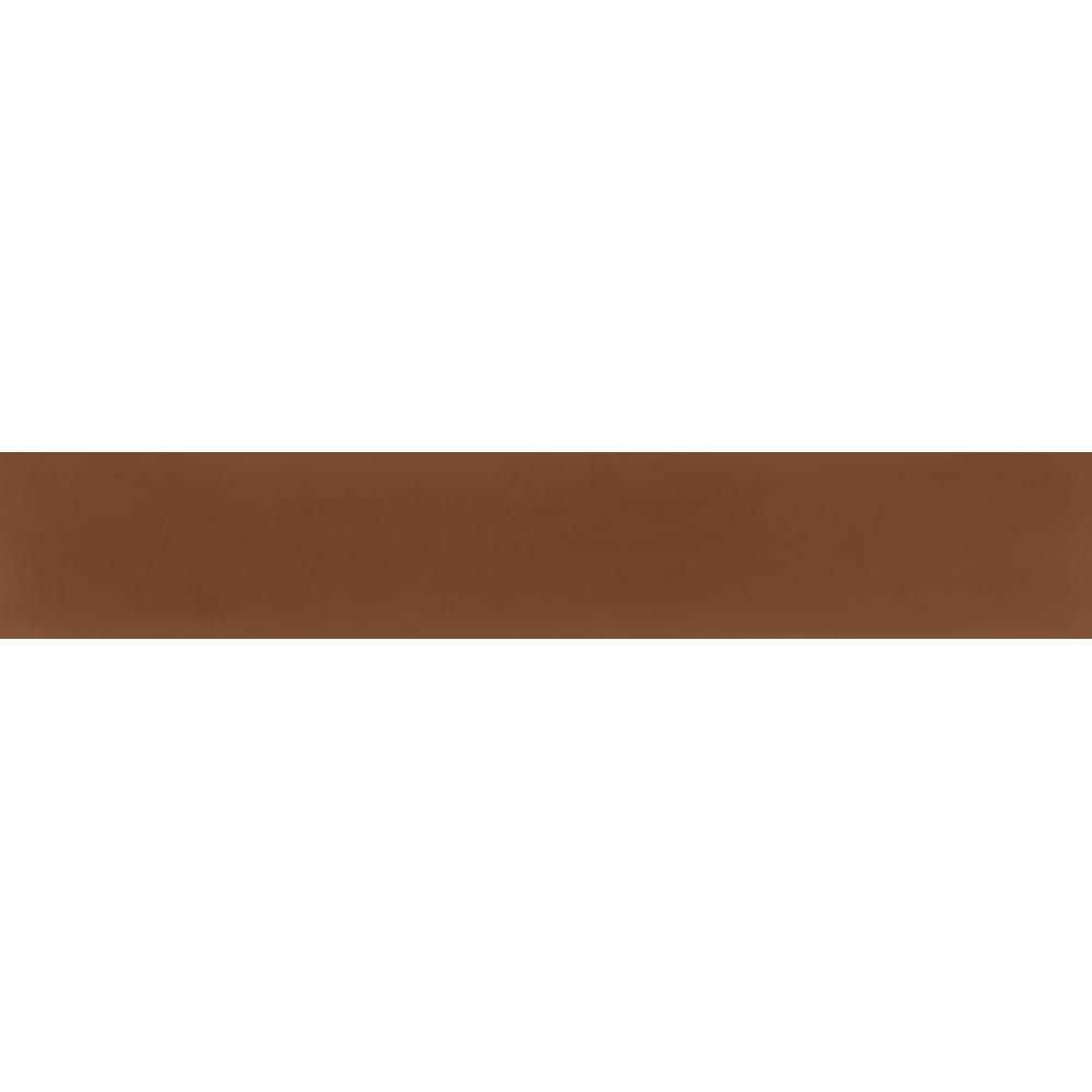 Taj Cotto Glossy Glazed Ceramic Wall Tile, 2.5 in. x 15 in. (11.08 sq. ft./case) price history on PriceWatchPro