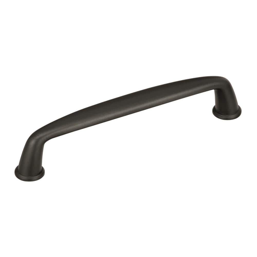 Kane 5-1/16 Inch Black Bronze Cabinet Pull