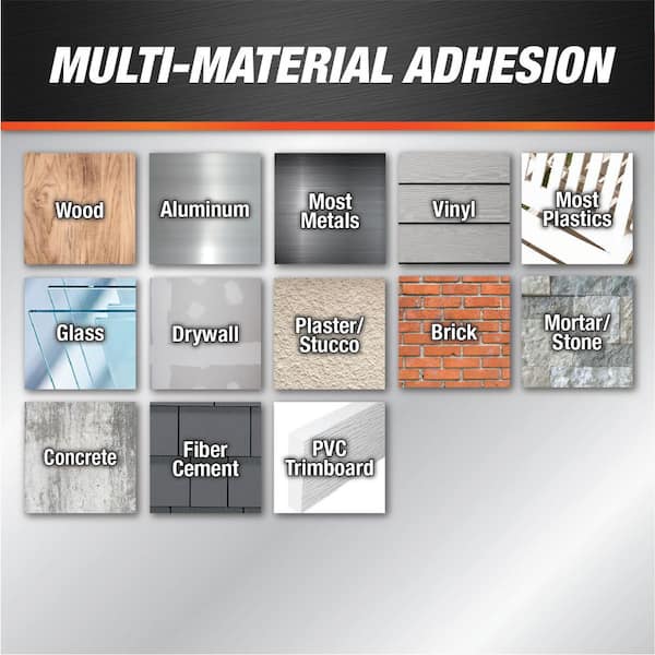 DAP - Alex Flex 10.1 oz. White Latex Premium Molding and Trim Sealant