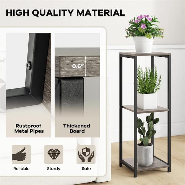 H.W.F PLANTER STAND”HIGH“ H.W.F PLANTER STAND”HIGH“ Amazon.com : TREEZITEK 2 Pack Heavy Duty