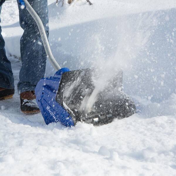 Snow Joe 13 in. 40-Volt Cordless 