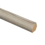 Greyhawk Oak 5/8 in. Thick x 3/4 in. Wide x 94 in. Length Laminate Quarter Round Molding