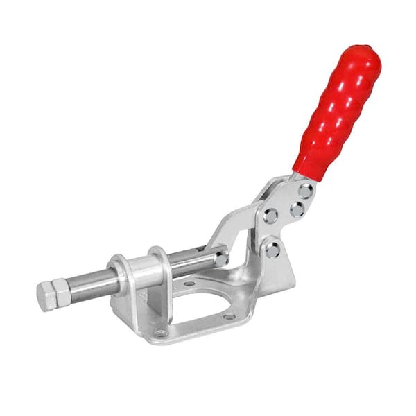 300 lb. 302F Push/Pull Quick-Release Toggle Clamp