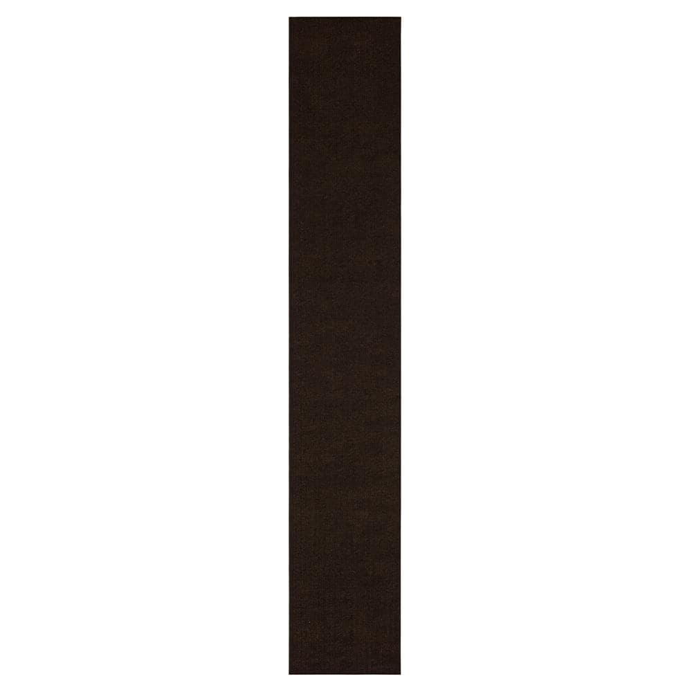 All Purpose Wide Wale Mocha 2 ft. x 12 ft. Indoor/Outdoor Commercial Mat price history on PriceWatchPro
