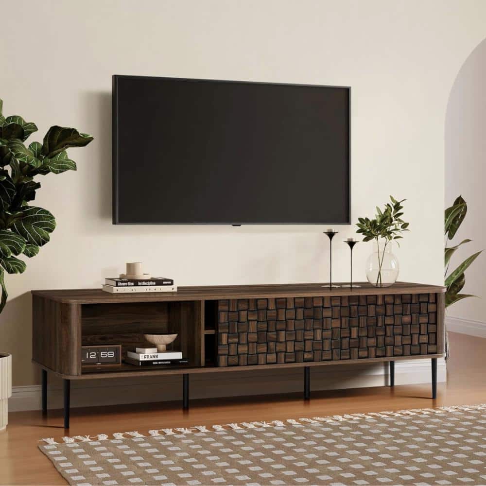 dark-oak-luxenhome-tv-stands-