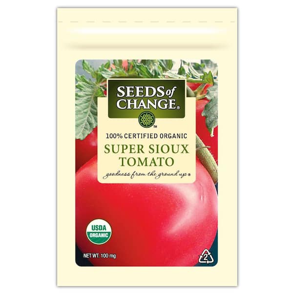 Seeds of Change Tomato Super Sioux (1-Pack)