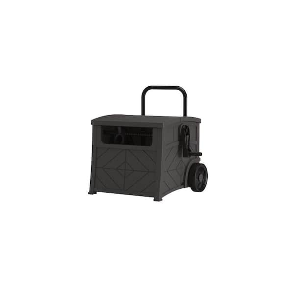 Suncast 150 ft. Mobile Smart Tube Hideaway Hose Reel