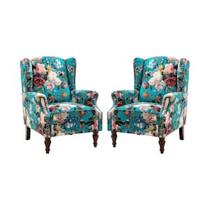 Addington discount wingback chair