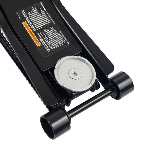 Husky 2.5-Ton Pro Low Profile Car Jack HD4121-HV-TH - The Home Depot