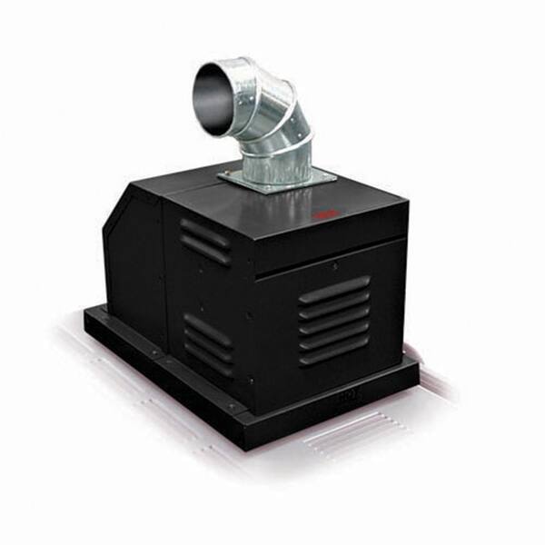 Raypak 336-407 D-1 Power Vent RAY009833 - The Home Depot