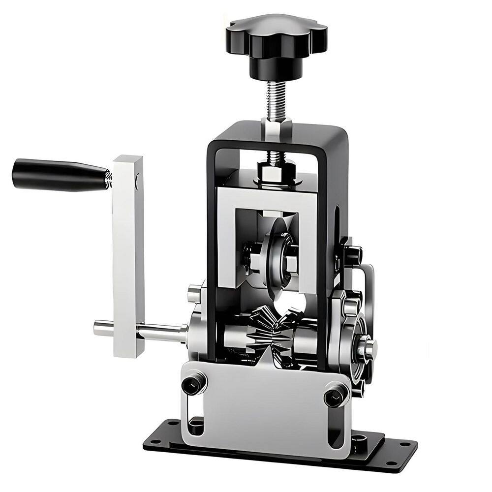 Manual Wire Stripper Machine Copper Wire Stripping Tool Drill Powered Adjustable Scrap Cable Peeler for Home Factory price history on PriceWatchPro