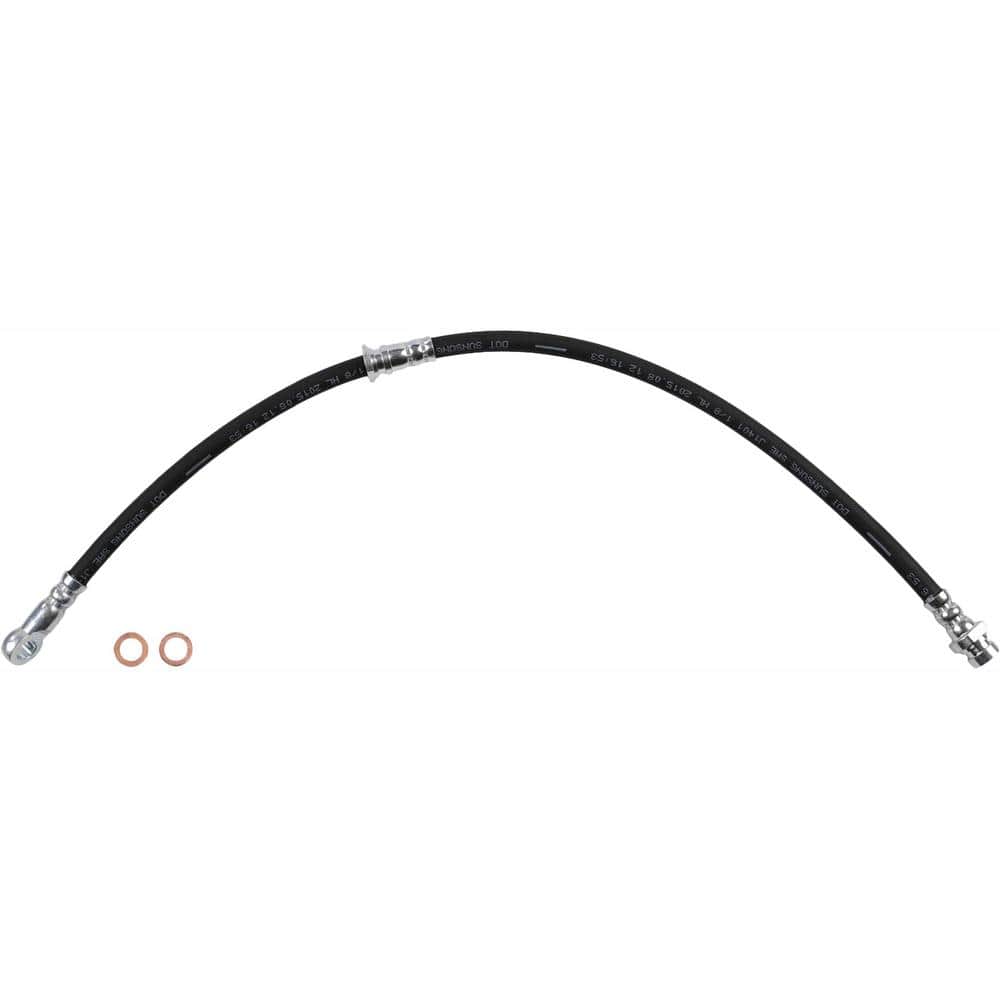 Brake Hydraulic Hose - Rear price history on PriceWatchPro