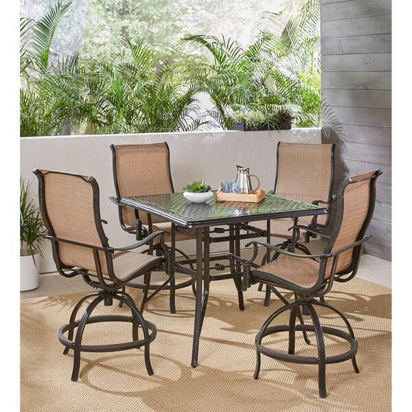 Hanover manor 2024 patio furniture