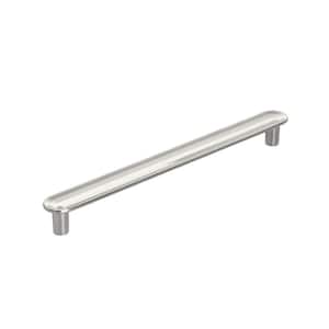 Concentric 6-5/16 in. 160 mm Polished Nickel Bar Pull