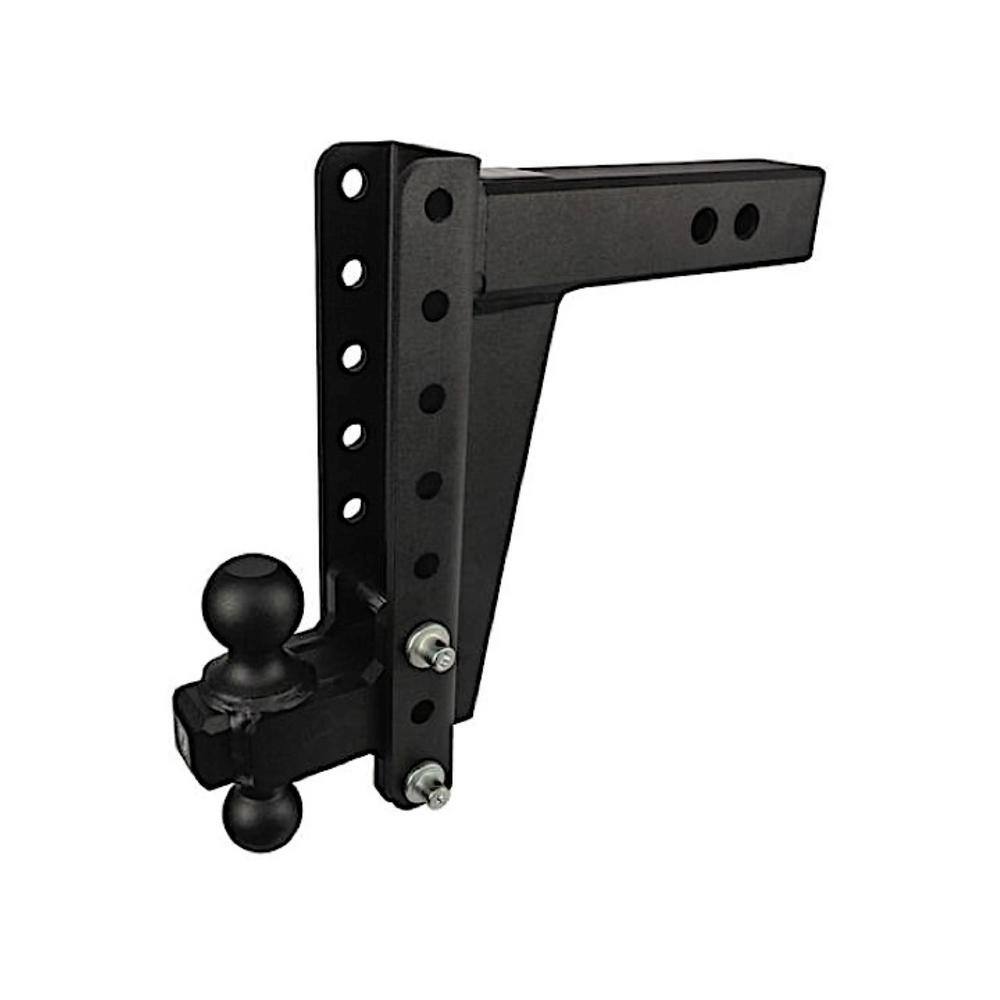 BULLETPROOF HITCHES 2.5IN HEAVY DUTY CLASS V 10IN DROP Hitch BLPHD2510 ...