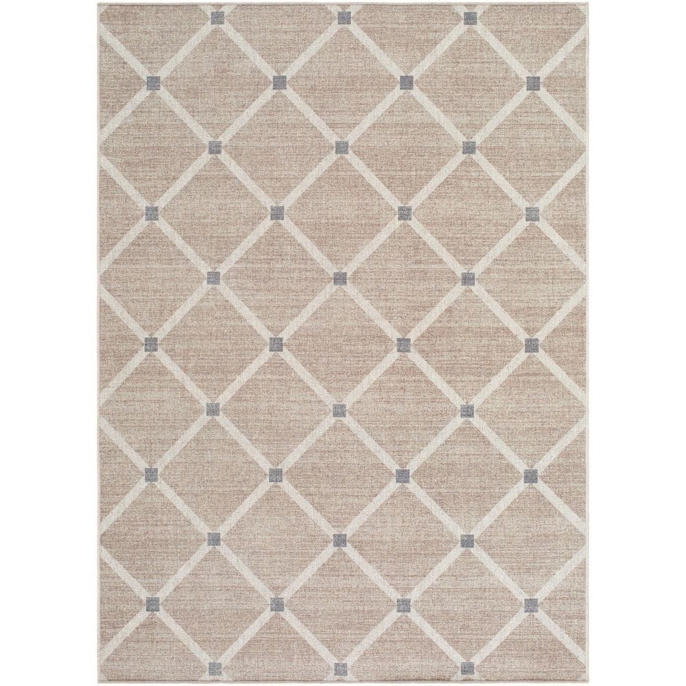 Livabliss 2 ft. x 4 ft. Gray Judie Modern Indoor Area Rug JUD2302-2745 ...