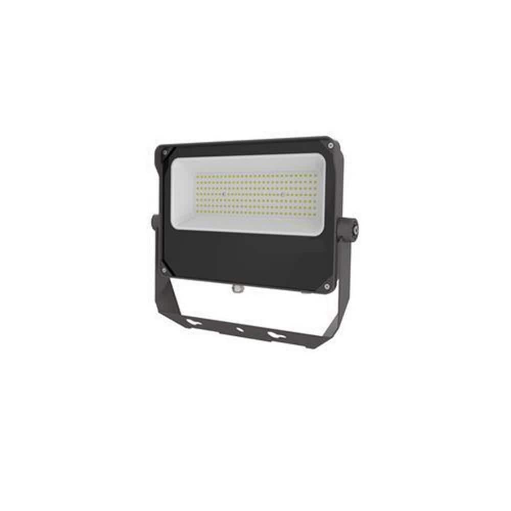 Penguin 240-Watt Bronze Outdoor Integrated LED Flood Light 36000 Lumens 500