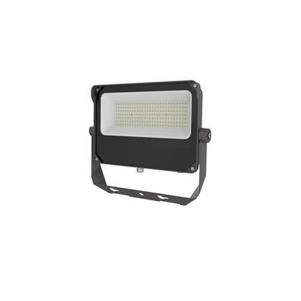 BEYOND LED TECHNOLOGY Penguin 240-Watt Bronze Outdoor Integrated LED Flood Light 36000 Lumens 5000K U Bracket Hybrid Landscaping Light
